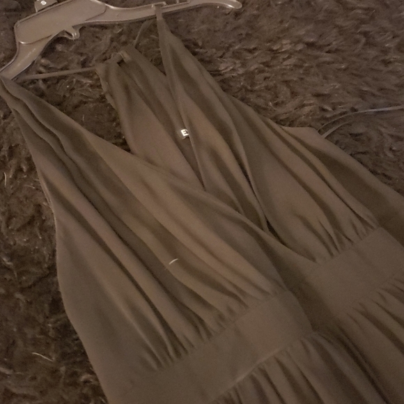 Black Womans Dress - Picture 2 of 4